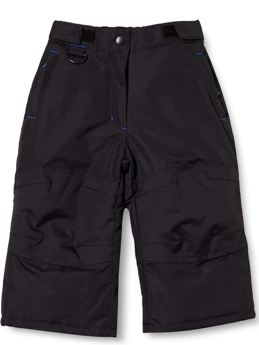 Amazon Essentials Black Kids Outdoor Snowpants - 4T